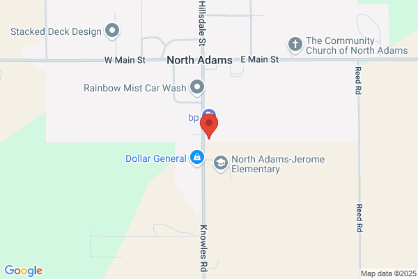 North Adams Community Memorial Library