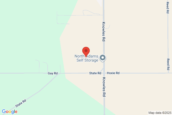 North Adams Self Storage