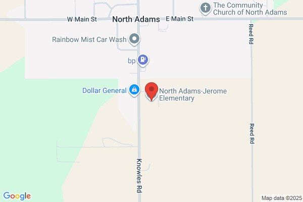 North Adams-Jerome Public Schools