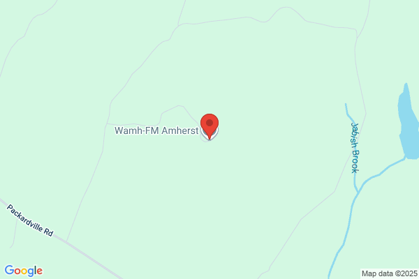Amherst College, Wamh Radio