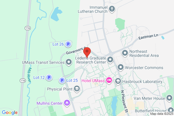 Amherst Environmental Laboratory