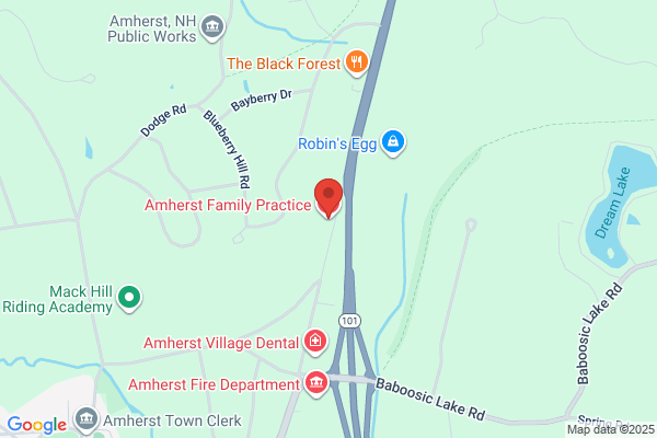 Amherst Family Practice