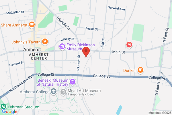 Amherst Music House and Guitar Workshop