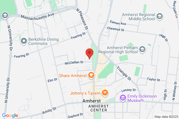 Amherst Thermographic Services