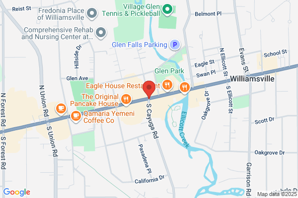 Amherst Town of, Council On Aging