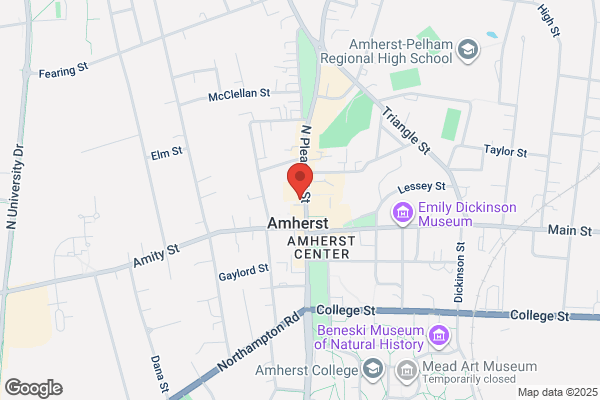 Amherst Town of, Fire Dpt, Business Only