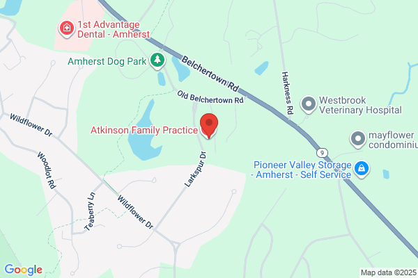 Atkinson Katherine J MD