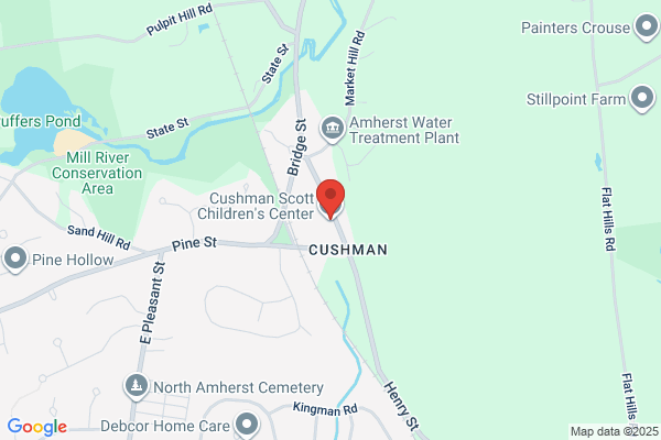 Cushman Hill Children's Center Inc