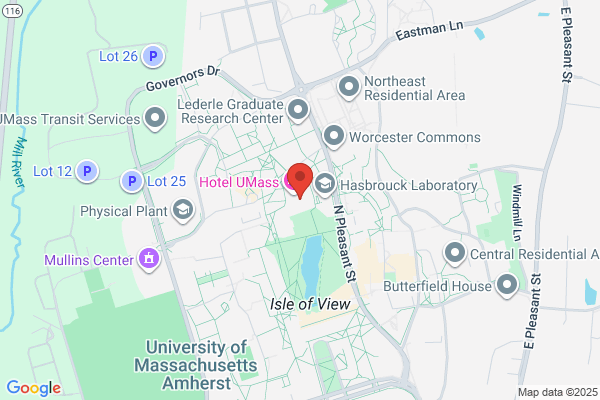 Massachusetts University of, Collegian the Massachusetts Daily
