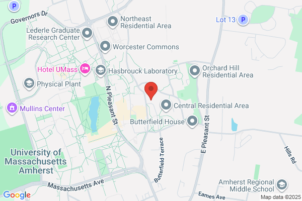 Massachusetts University of, Health Services