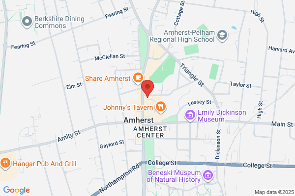Unitarian Universalist Society of Amherst
