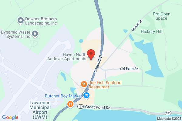 Princeton North Andover
