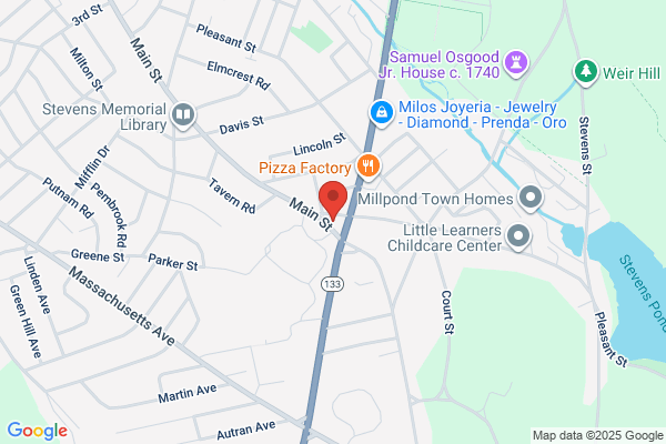 Sal's Just Pizza