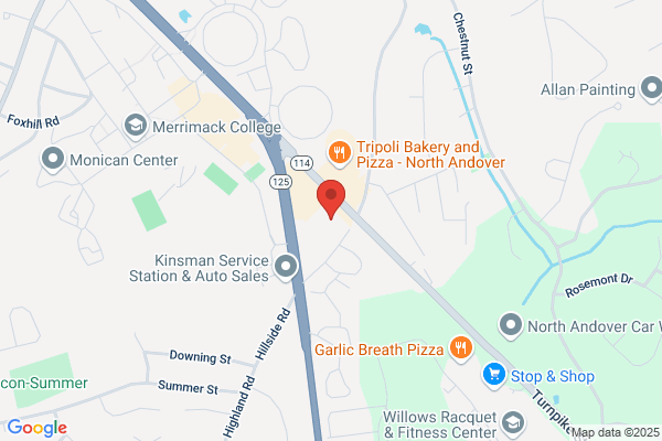 Merrimack Valley Periodontics