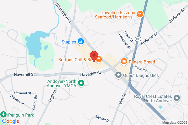 AFC Urgent Care North Andover