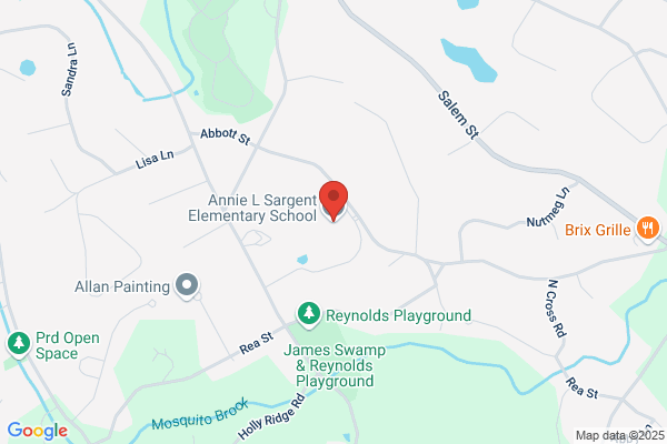 North Andover School District, Sargent Elementary School