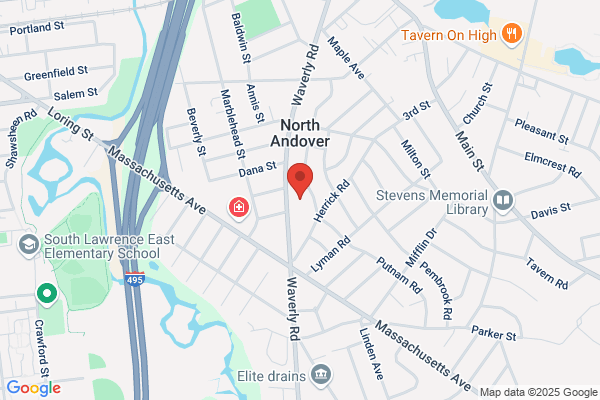 North Andover School District, Thomson Elementary School