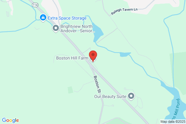 Boston Hill Farm