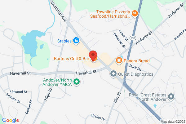 TITLE Boxing Club North Andover