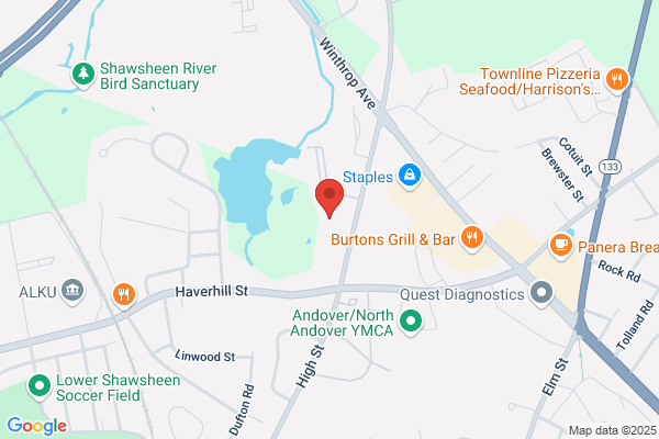 Andover Eye Assoc Inc
