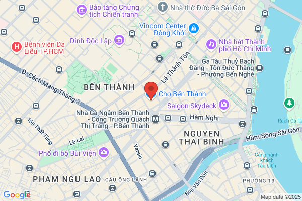 Saigon Market