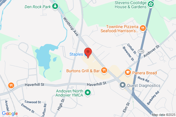 AAA North Andover