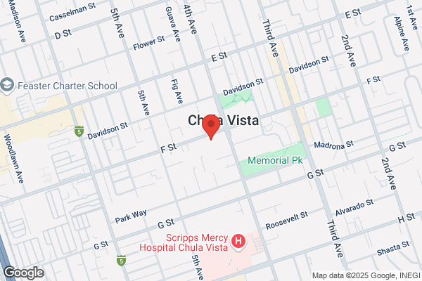 South Bay Community Services