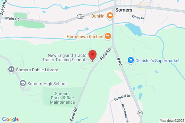 New England Tractor Trailer Training School (NETTTS)