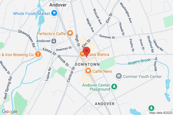 North Andover Thrift Shop the