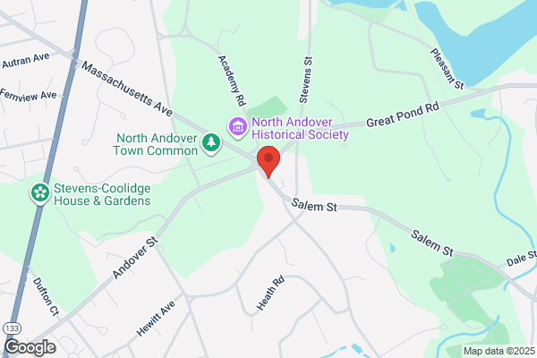 Old Andover Travel
