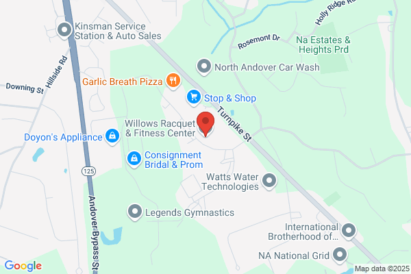 Willows Racquet & Fitness Centre