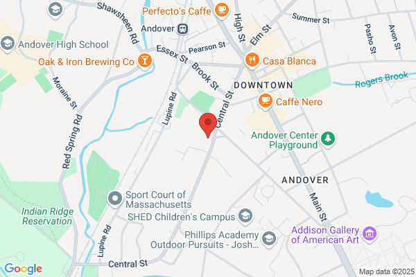 Andover Rompers Nursery School