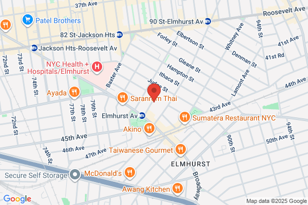 Old Center Realty Corporation