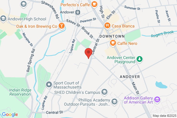 South Church Andover