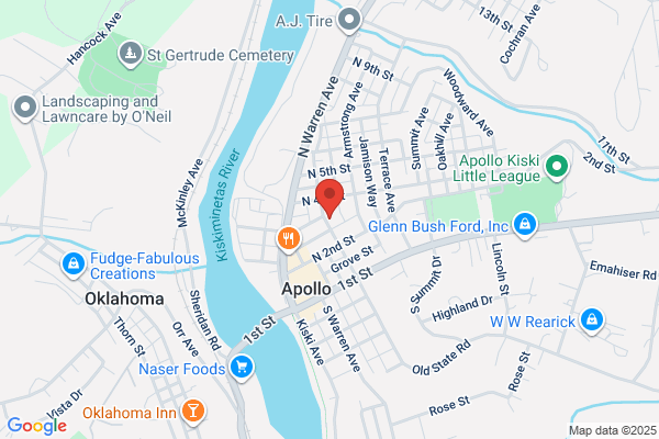 Apollo Memorial Library