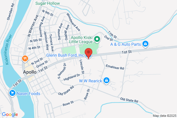 Glenn Bush Ford Inc