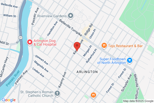 Kearny Liquor & Deli Inc