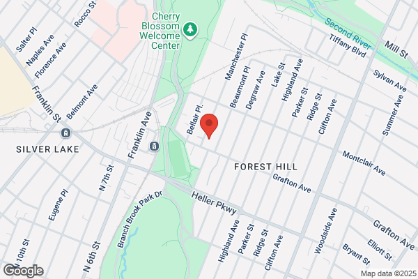 Forest Hill Terrace Apartment-Supt