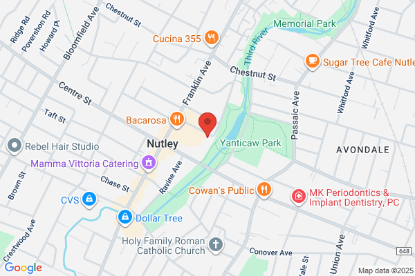 Nutley Parkside Apartments