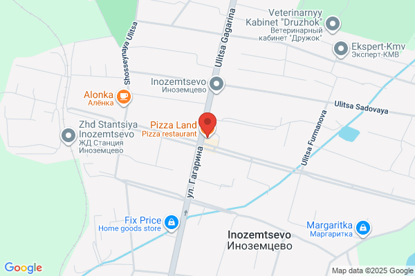 Pizzaland
