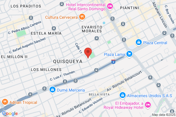 Iglesia El Buen Pastor