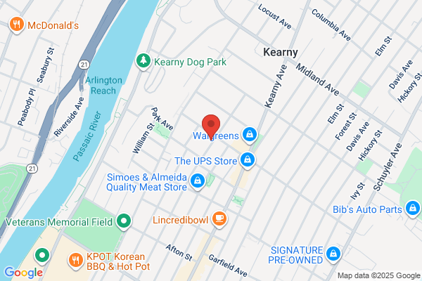 Kearny Bible Chapel