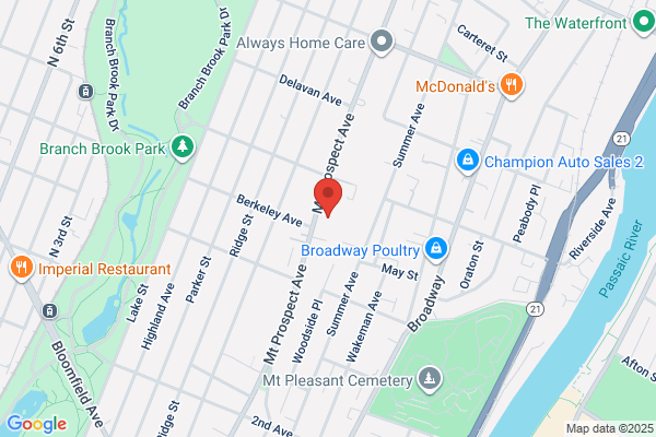 Newark Vein and Vascular Center