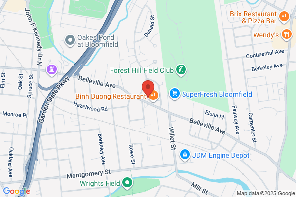 East West Laundromat