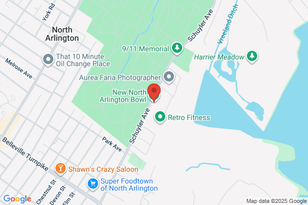 Bowl-O-Drome of North Arlington