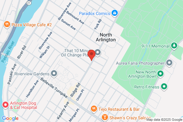 Elks Bpo of North Arlington