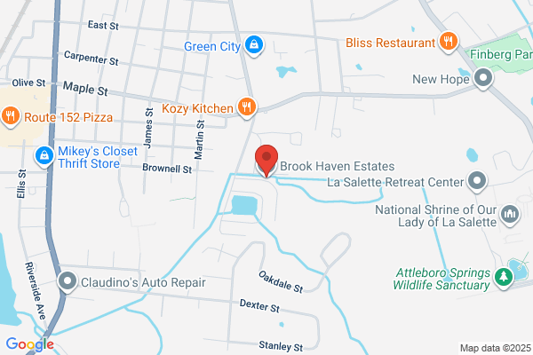 Brook Haven Estates