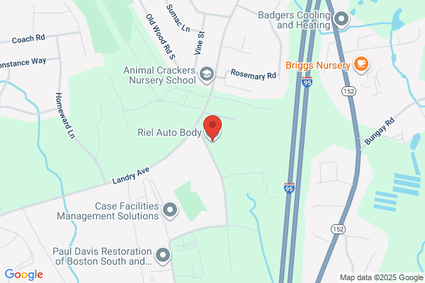 Riel Auto Body, LLC