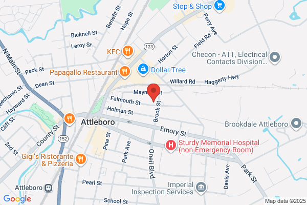 Attleboro Collision Center