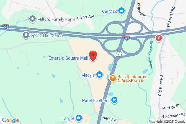 Emerald Square Mall